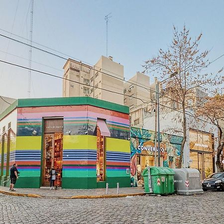 ブエノスアイレスPalermo Soho Corazonアパートメント エクステリア 写真